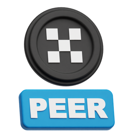 OKBピア  3D Icon