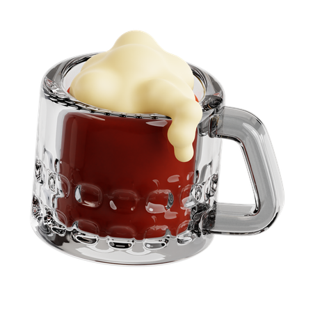 Oktoberfest Mug  3D Icon