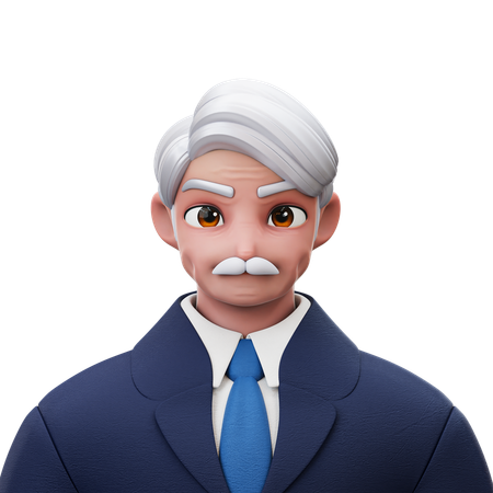 Old  3D Icon