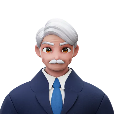 Old  3D Icon