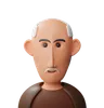 old man avatar
