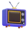 OLD TELEVISION