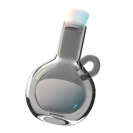 Olive Oil  3D Icon