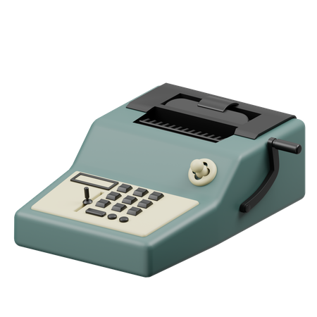 Olivetti  3D Icon