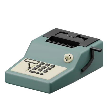 Olivetti  3D Icon