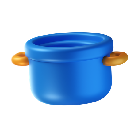 Maceta  3D Icon