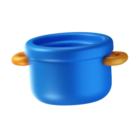 Maceta  3D Icon