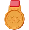 Olympic Bronze Medal