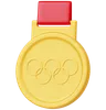 Olympic Gold Medal