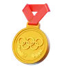 Olympic Medal