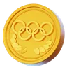 Olympic Medal