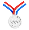 Olympic Silver Medal