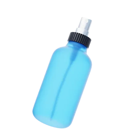 Ombre Spray Bottle  3D Icon
