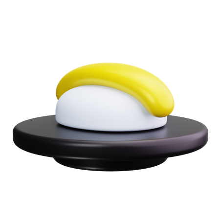 Omelete  3D Icon