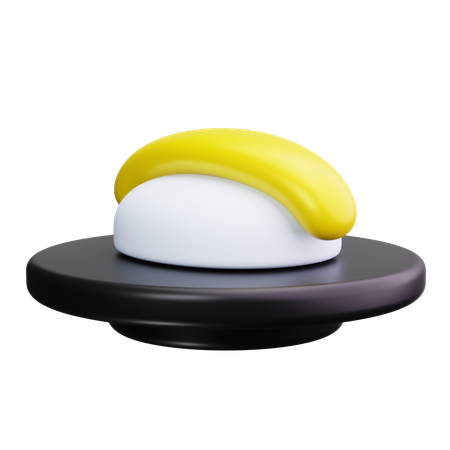 Omelette  3D Icon