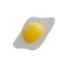 3d omelette emoji