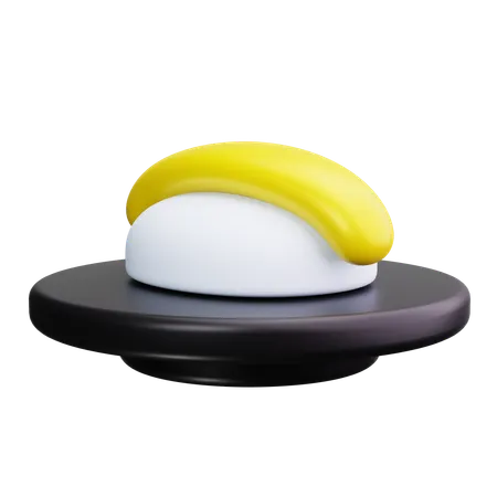 Omelette  3D Icon