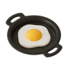 omelette 3d logos