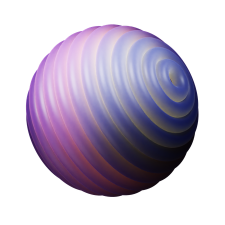 Omniorbes  3D Icon