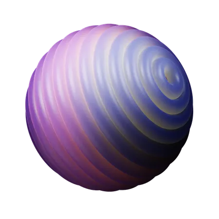 Omniorbes  3D Icon