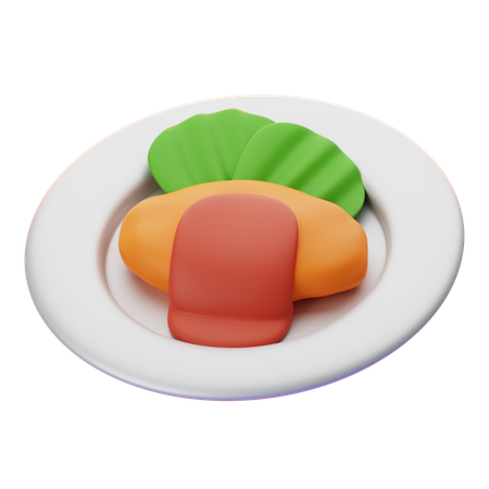 Abonnieren  3D Icon