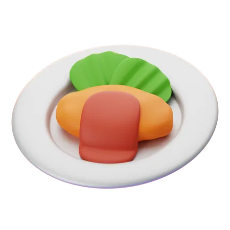 Abonnieren  3D Icon