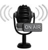 On Air Podcast Microphone