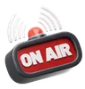 On Air Sign