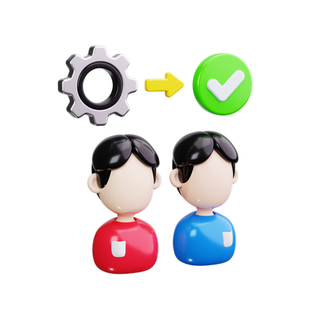 Onboarding  3D Icon