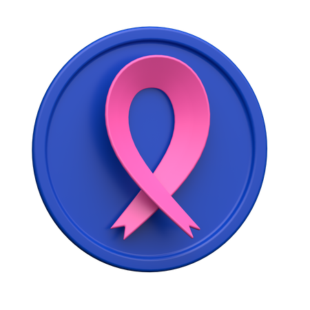 Oncologie  3D Icon