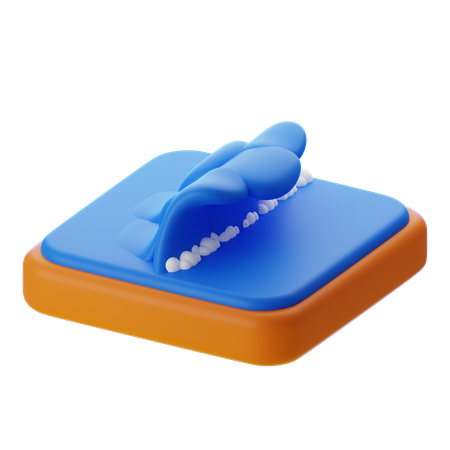 Aceno  3D Icon