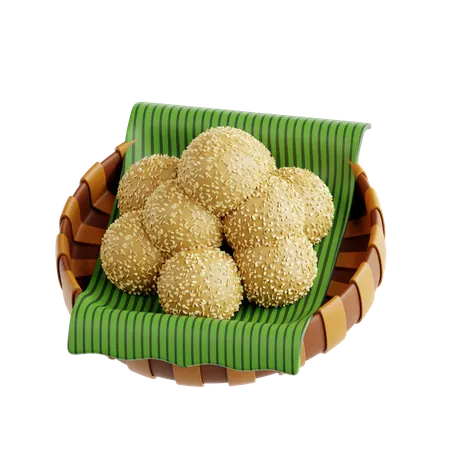 Onde onde  3D Icon