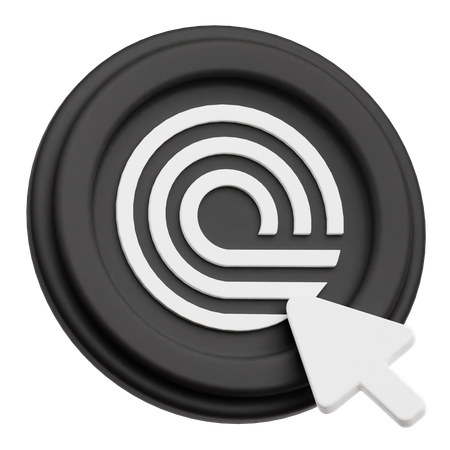 Ondo Click  3D Icon