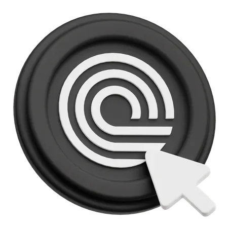 Ondo Click  3D Icon