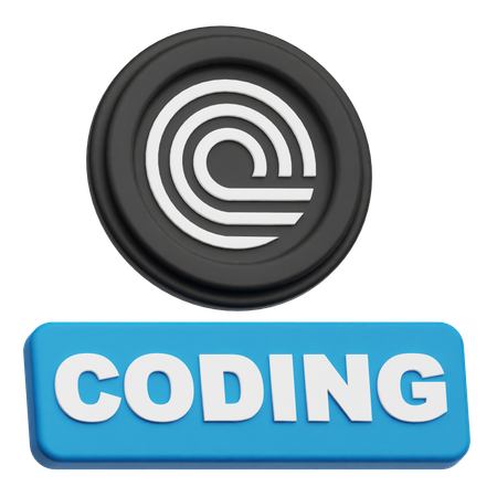 Ondo Coding  3D Icon