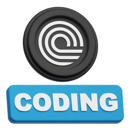Ondo Coding  3D Icon