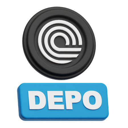 Ondo Depo  3D Icon