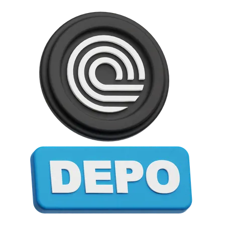 Ondo Depo  3D Icon