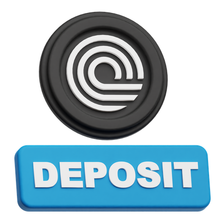 Où déposer  3D Icon