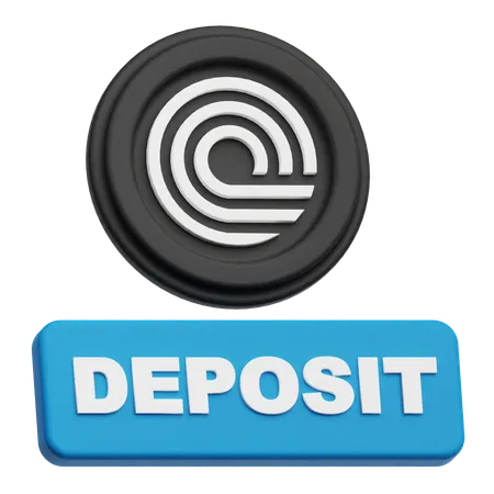 Où déposer  3D Icon