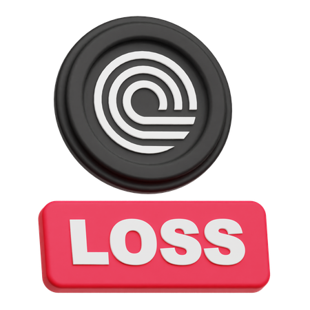 Ondo Loss  3D Icon