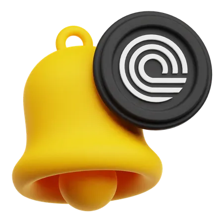 Ondo Notification  3D Icon