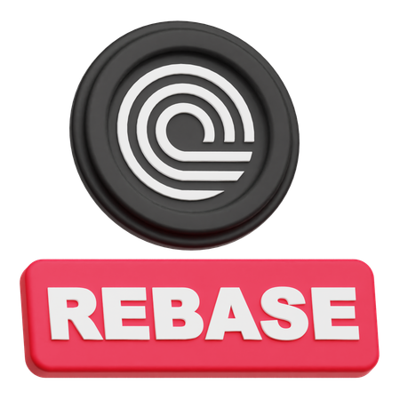Ondo Rebase  3D Icon