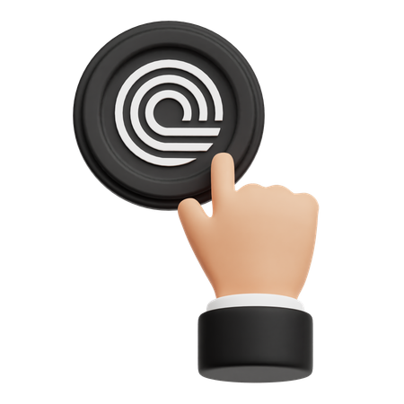 Ondo Touch  3D Icon