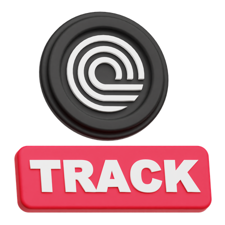 Pista ondo  3D Icon