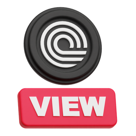 Ondo View  3D Icon