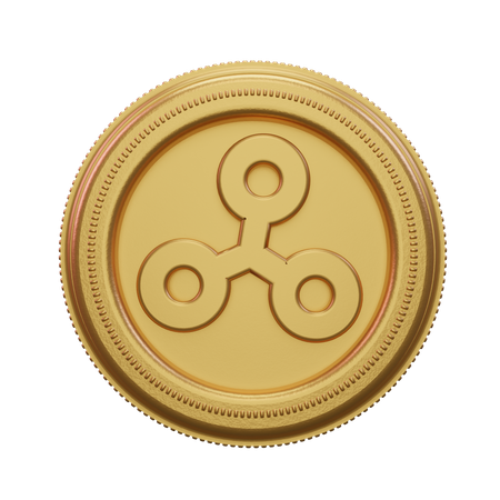 Ondulation  3D Icon