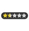 One Point Five Star