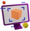 Online 3 D Cube