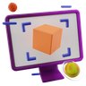 online cube 3d